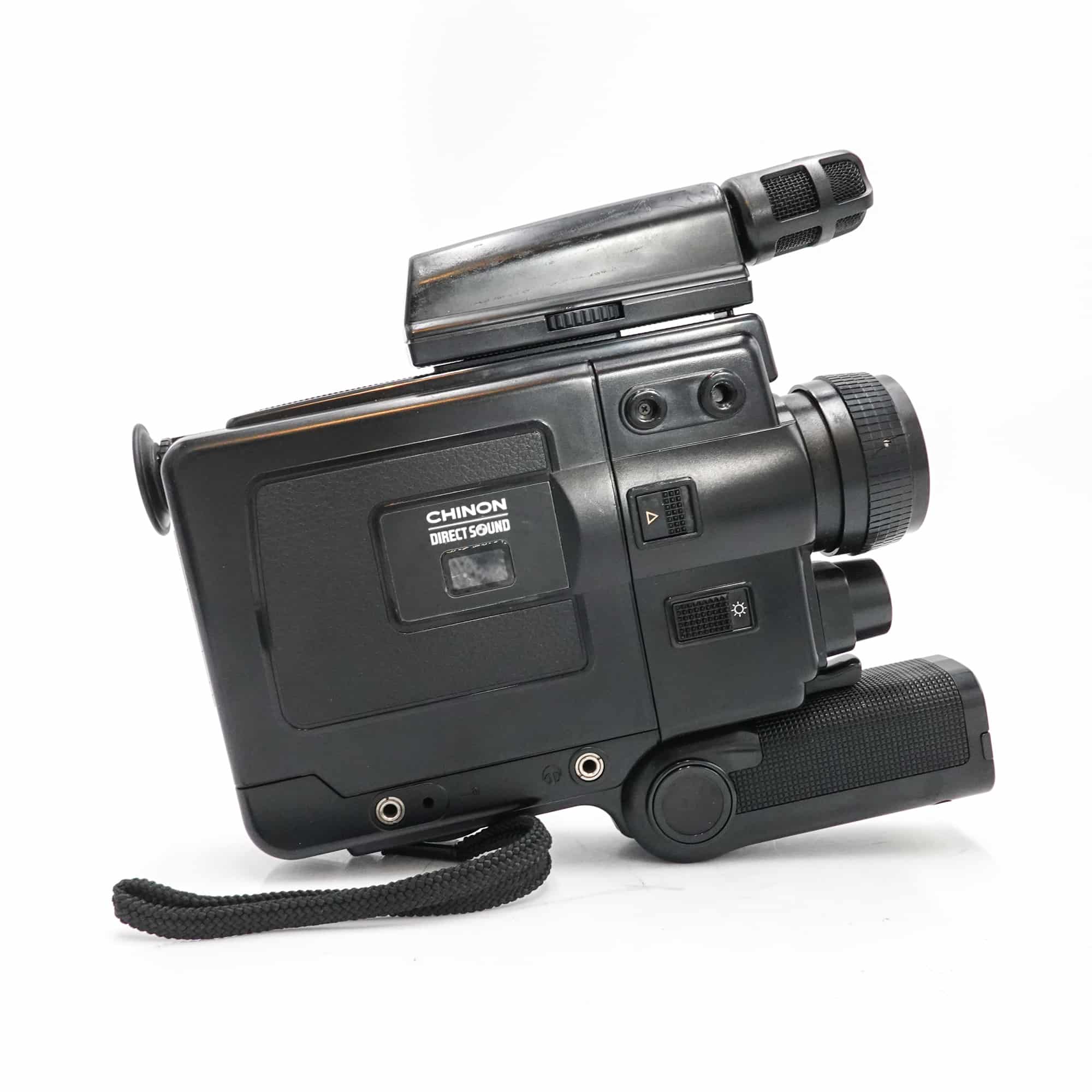 Chinon 20P XL Super 8 Camera
