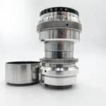 Dallmeyer 2" Inch f/1.9 C Mount Lens
