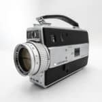 Elmo 103T Super 8 Camera