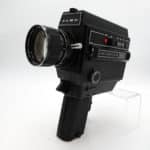 Elmo 600SD Super 8 Camera
