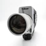Nikon 8x Super Zoom Super 8 Camera