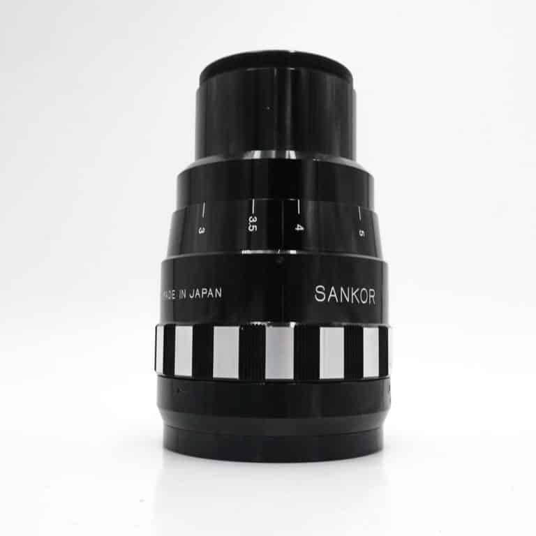 Sankor 16D 16-D Anamorphic Lens – CameraCrate.com