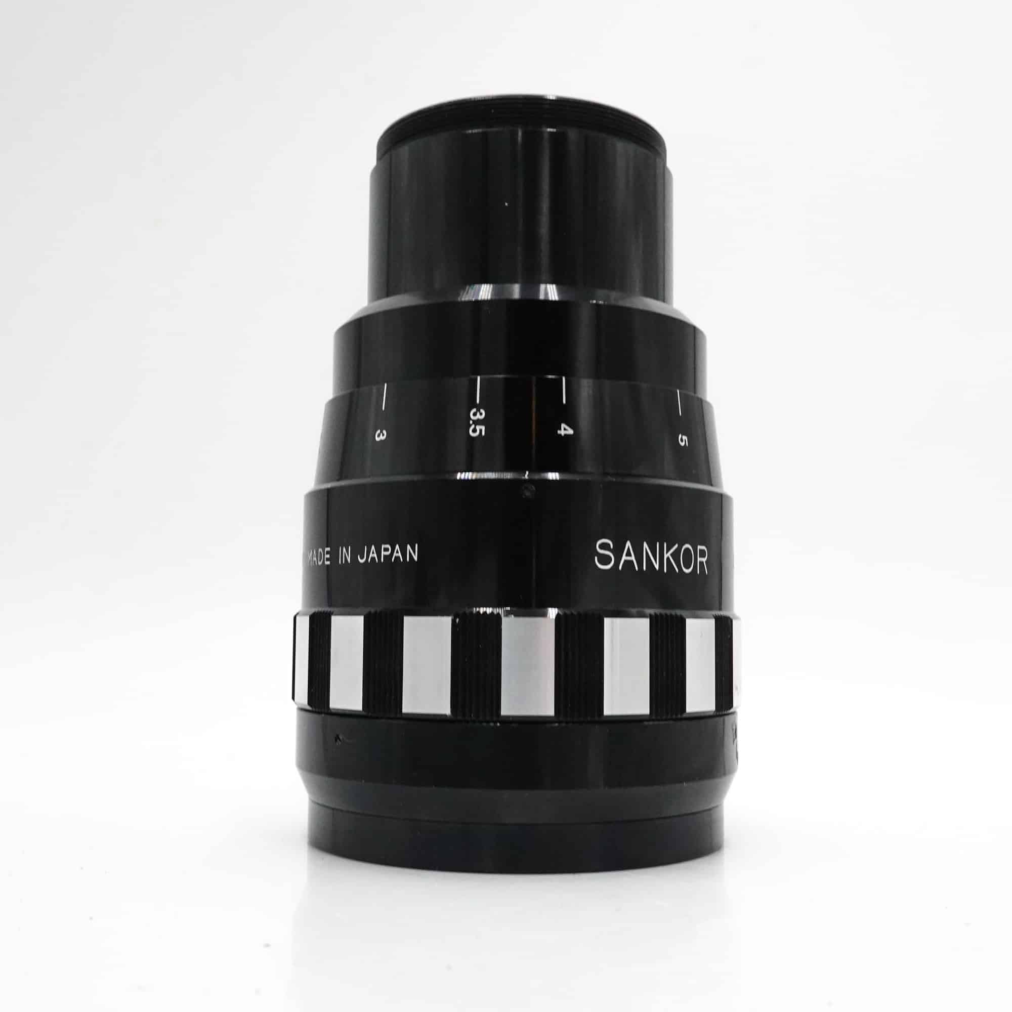 Sankor 16D Anamorphic Lens