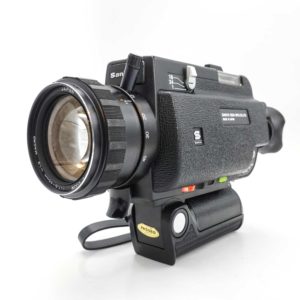 Sankyo EX-66XL Super 8 Camera
