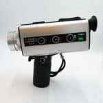 Yashica Electro 8 LD-6 Super 8 Camera