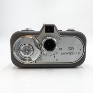 Zeiss Ikon Movikon 8 Double 8mm Camera