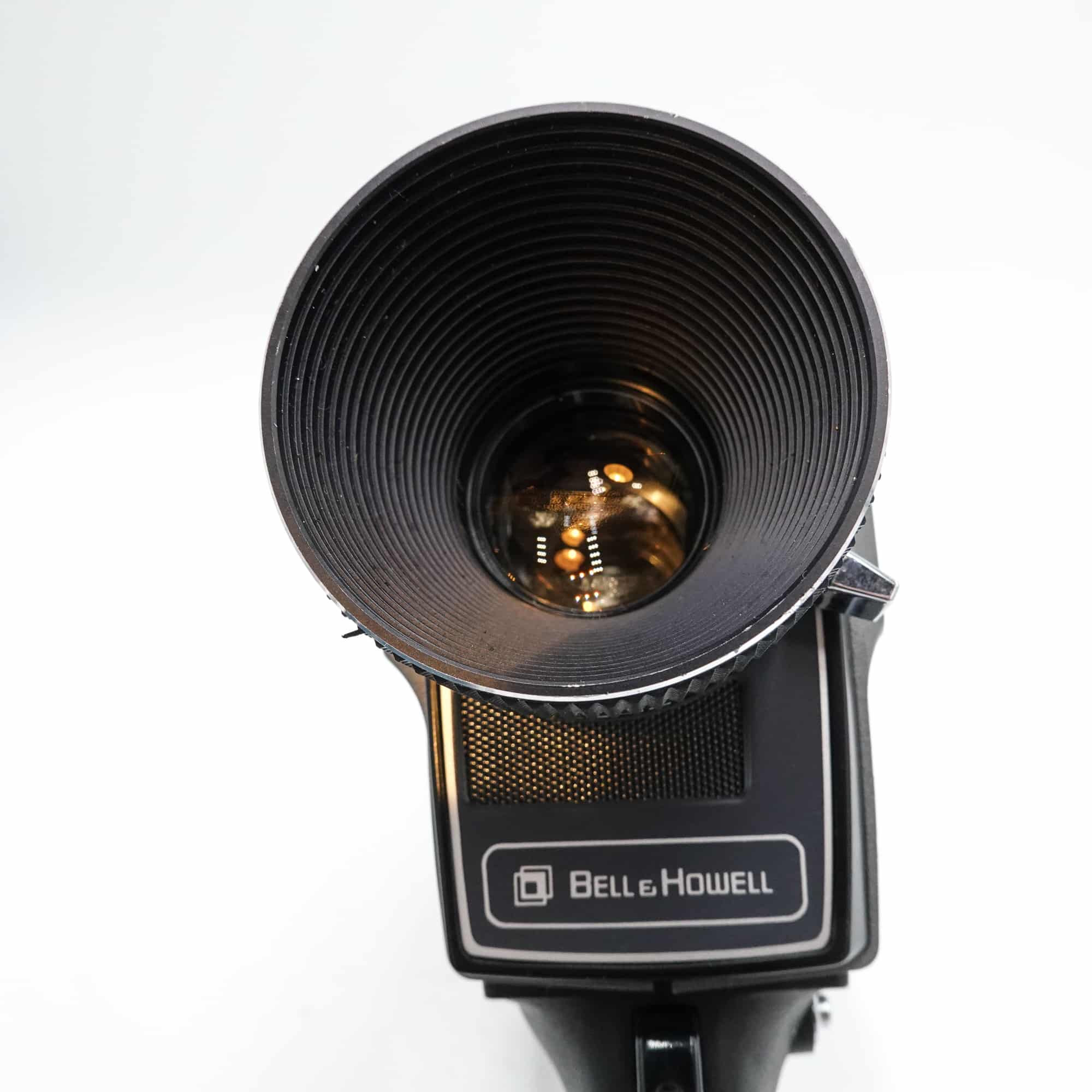 Bell & Howell 1223XL Super 8 Camera