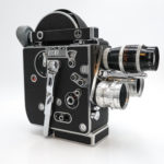 Bolex Paillard H16-S Non Reflex 16mm Camera