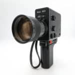 Braun Nizo 801 Super 8 Camera