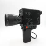 Braun Nizo 801 Super 8 Camera