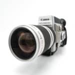 Canon 1014 Electronic Auto Zoom Super 8 Camera