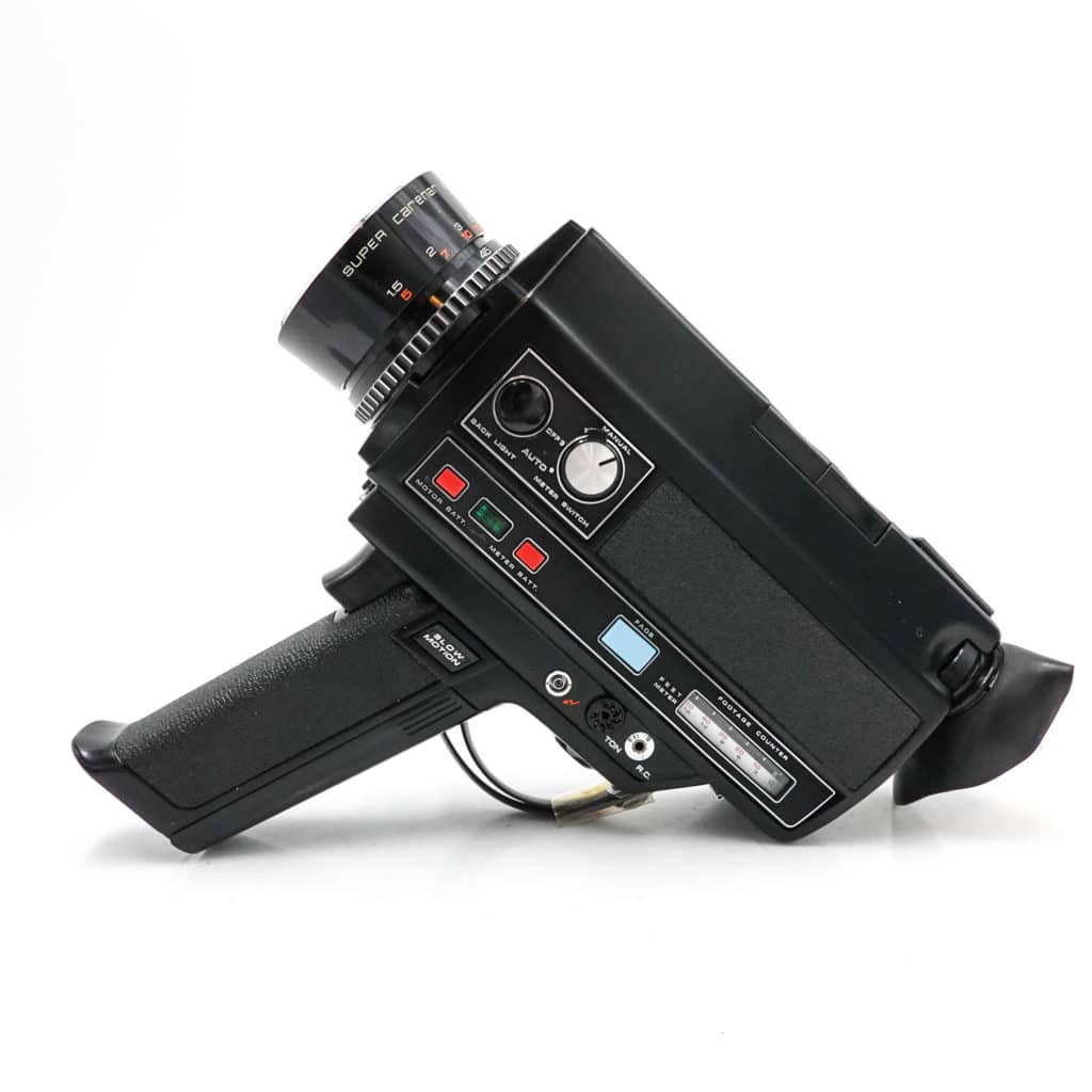 Carena 756 Super 8 Camera