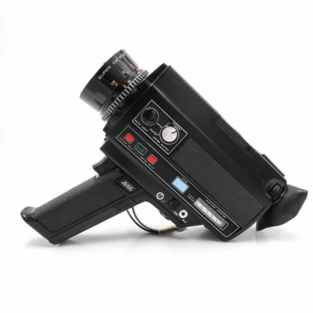 Carena 756 Super 8 Camera