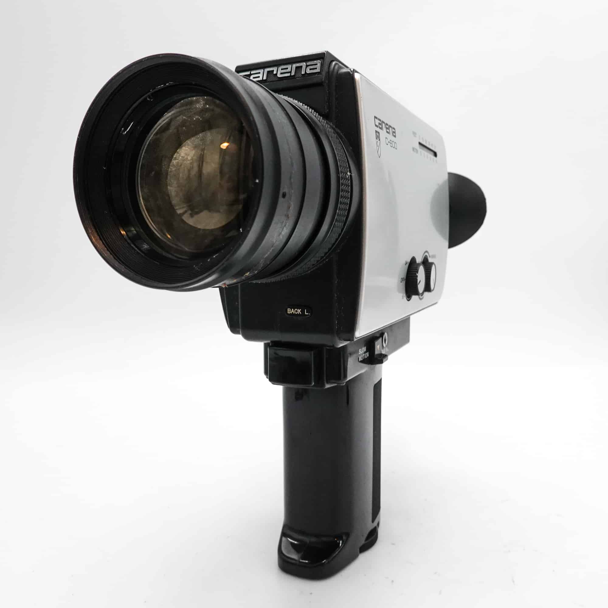 Carena C-600 Super 8 Camera