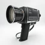 Chinon 1072-s Deluxe Super 8 Camera
