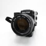 Nalcom EL-3000 Super 8 Camera