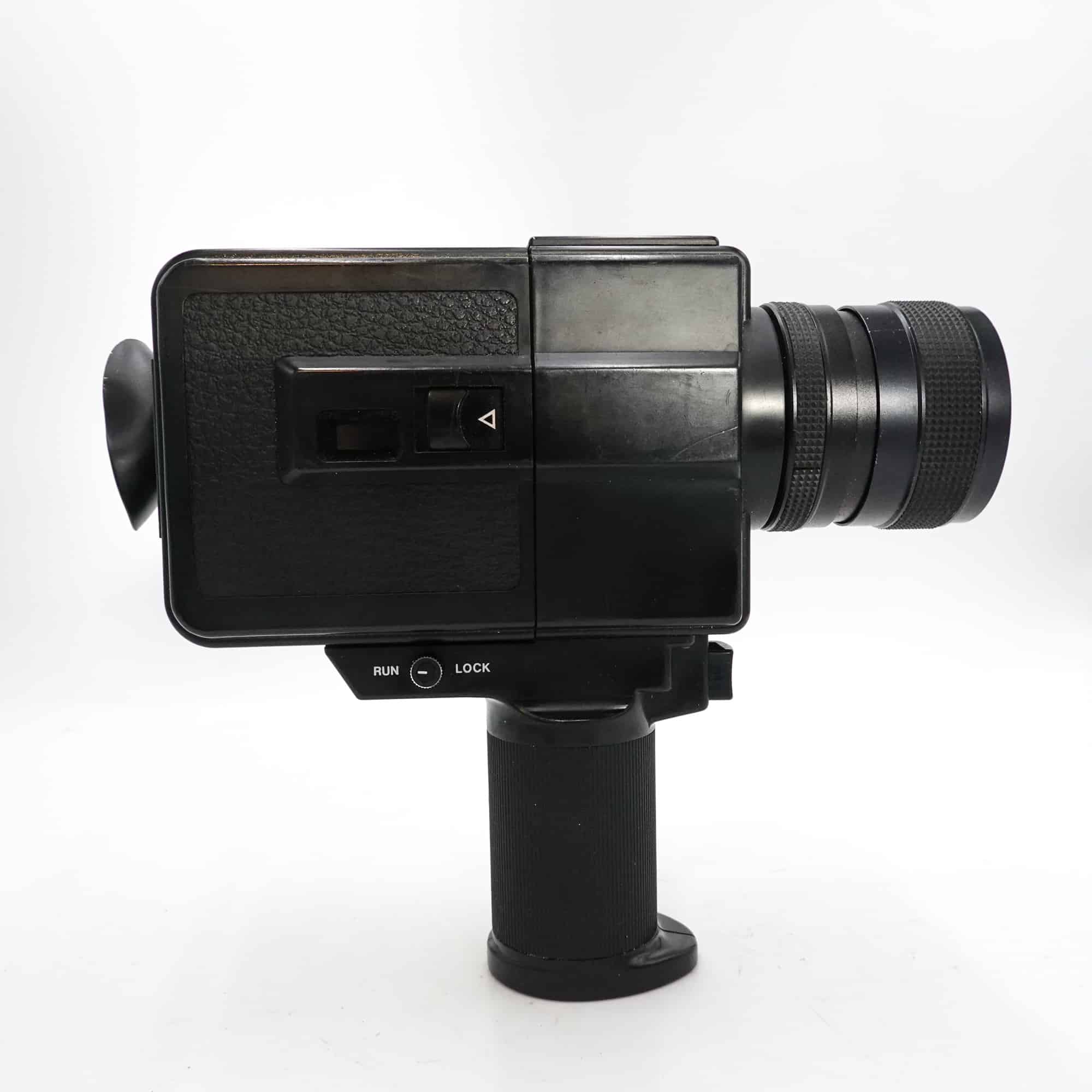 Petri 600 Super 8 Camera