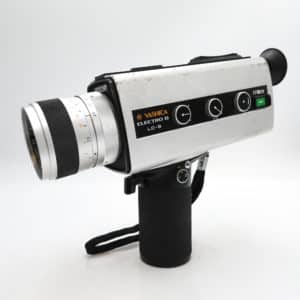 Yashica Electro 8 LD-8 Super 8 Camera