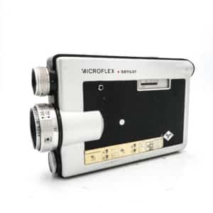Agfa Microflex Sensor Super 8 Camera