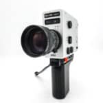 Braun Nizo 561 Macro Super 8 Camera