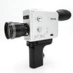 Braun Nizo S56 Super 8 Camera