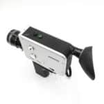 Braun Nizo S56 Super 8 Camera