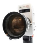 Braun Nizo S560 Super 8 Camera