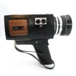 Chinon 1070 Deluxe Super 8 Camera