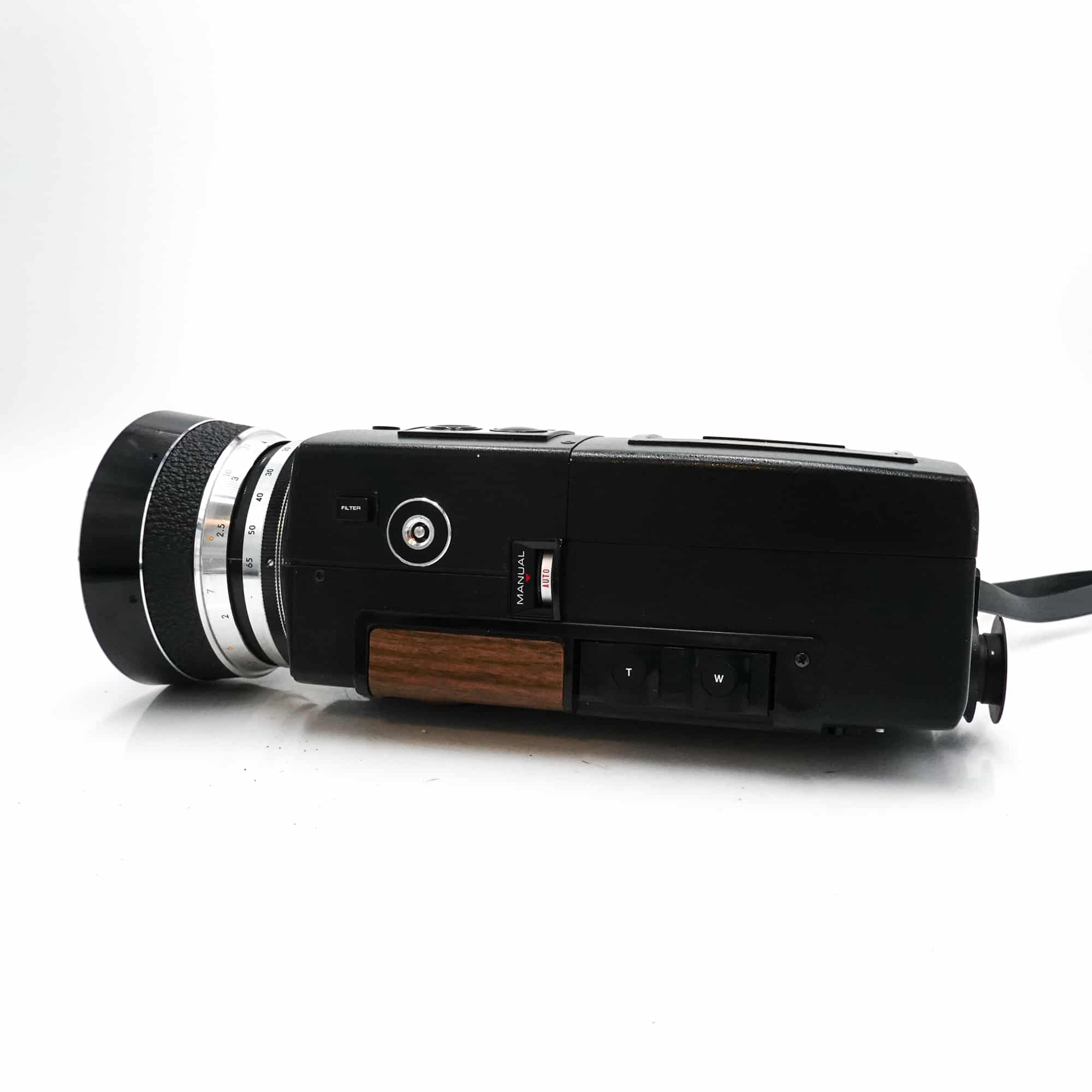 Chinon 1070 Deluxe Super 8 Camera