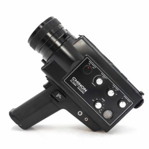 Chinon XL555 Macro Super 8 Camera