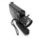 Elmo 260S-XL Macro Super 8 Camera