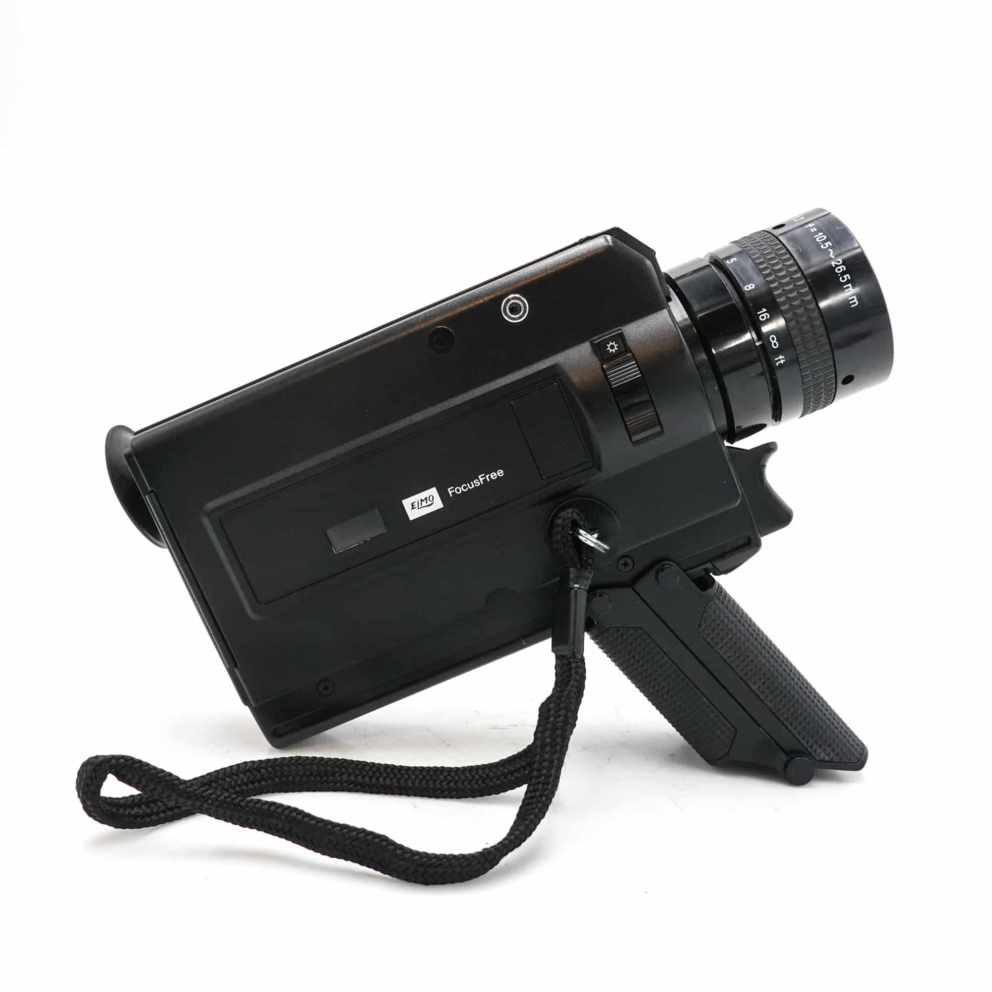 Elmo 312-XL Super 8 Camera