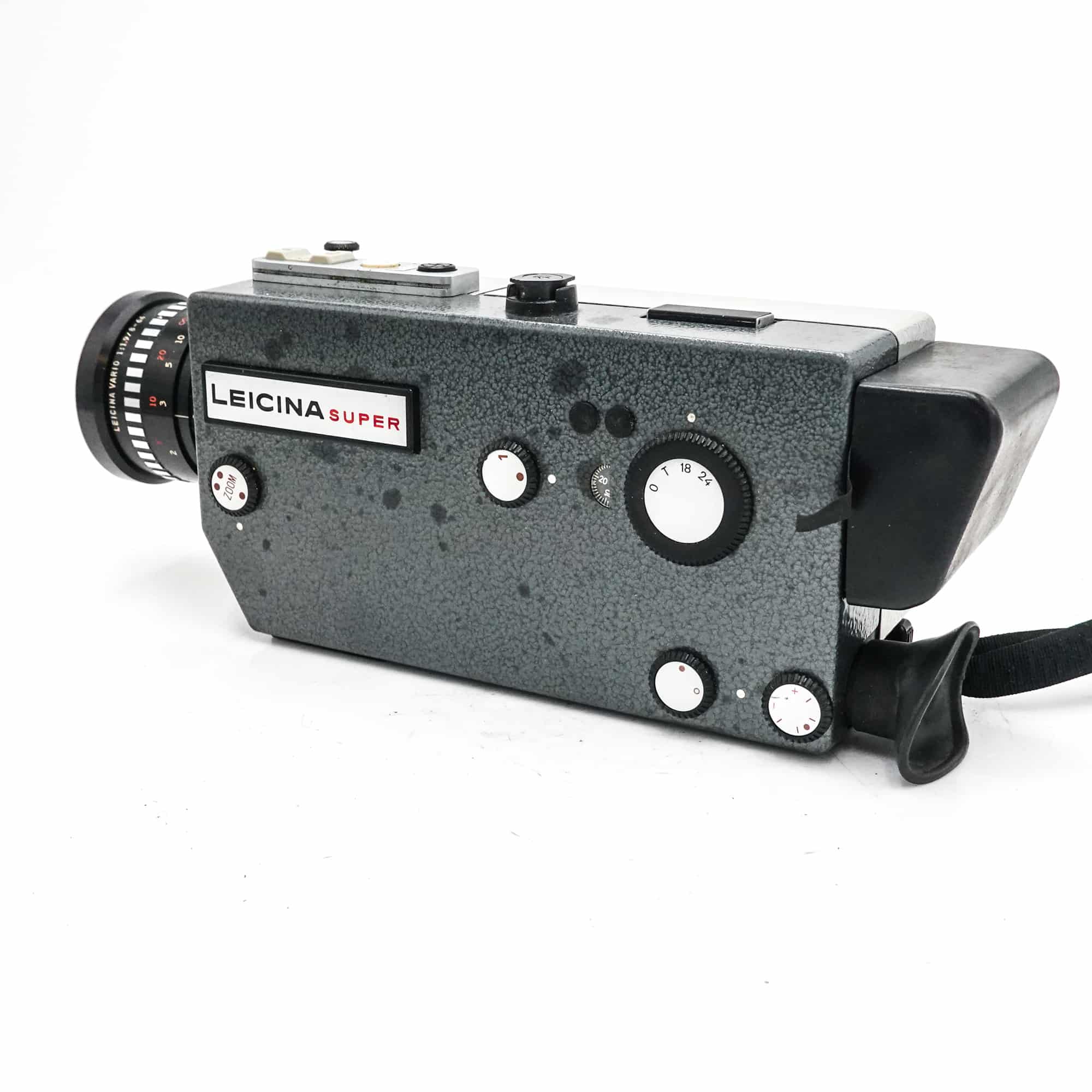 Leicina Super 8 Camera