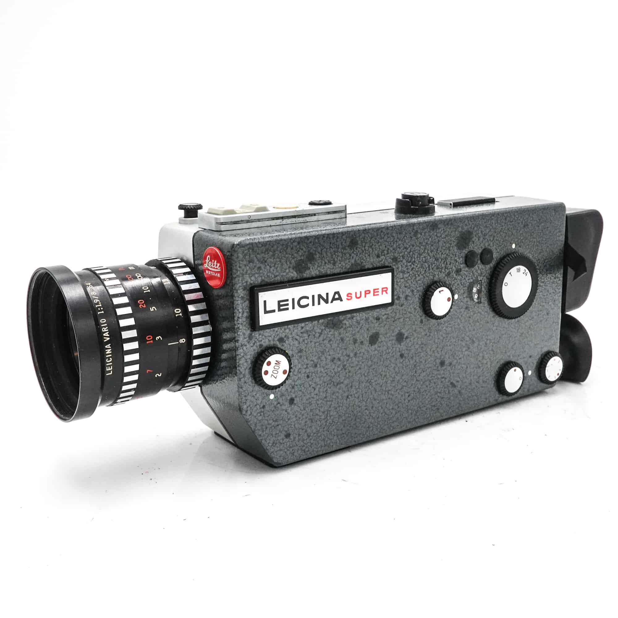Leicina Super 8 Camera
