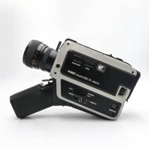 Porst 650XL Macro Super 8 Camera
