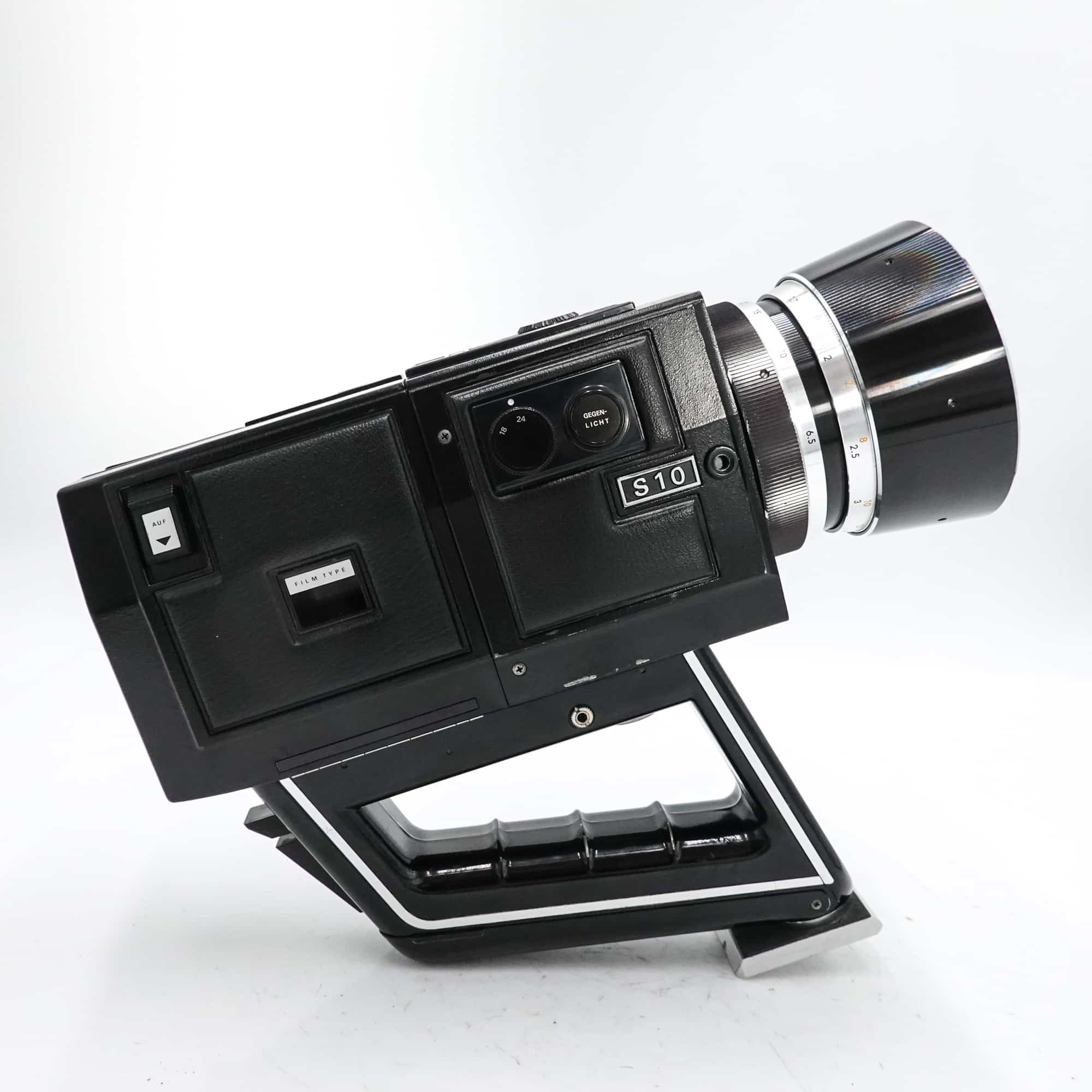 Revue S10 Deluxe Super 8 Camera
