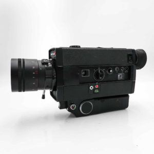 Suprazoom MX-800 Super 8 Camera