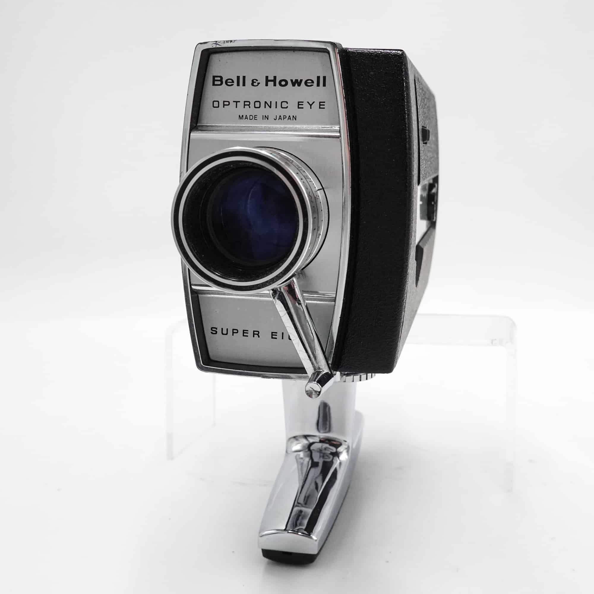 Bell & Howell 430 Autoload Super 8 Camera