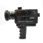 Bolex 681 Macro Sound Super 8 Camera