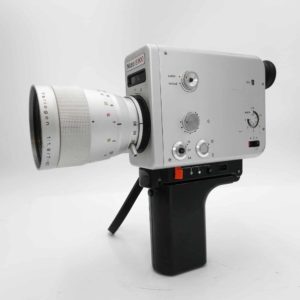 Braun Nizo S800 Super 8 Camera