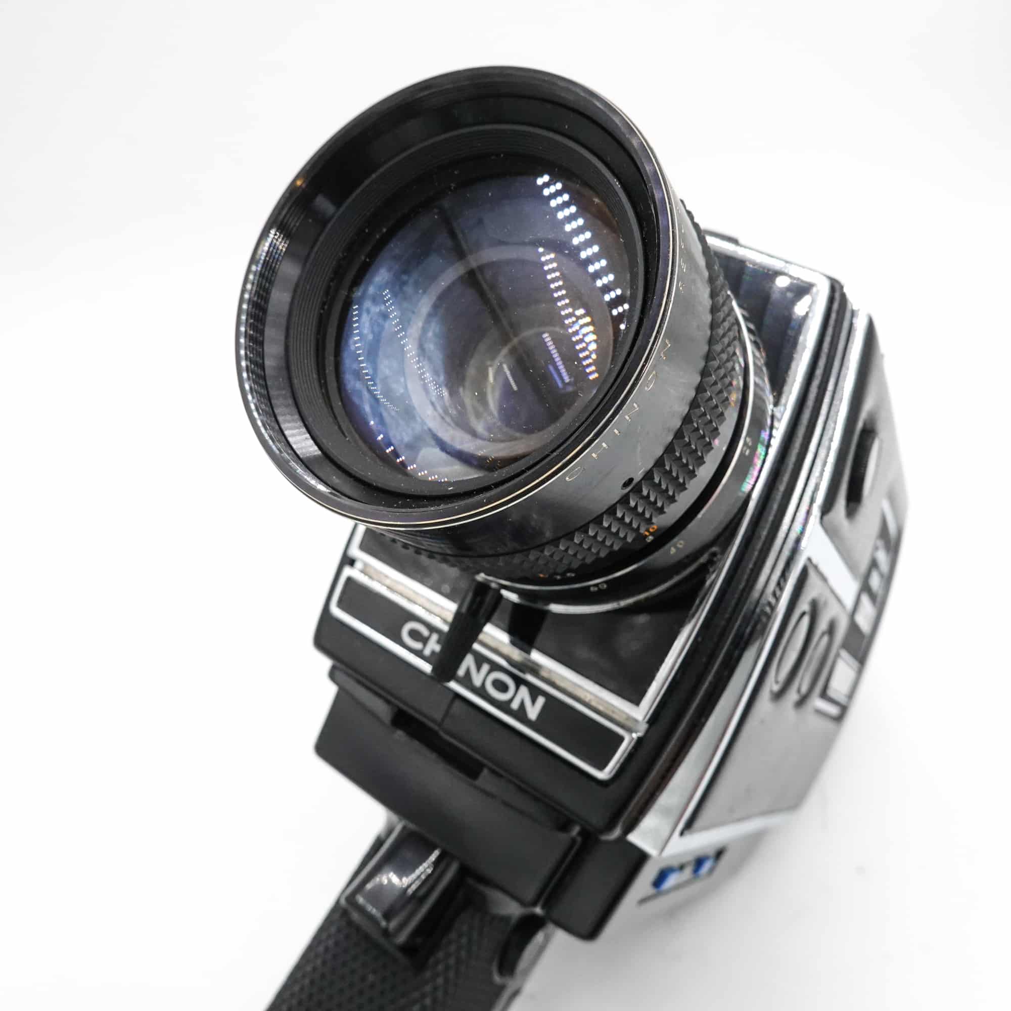 Chinon 805s Super 8 Camera