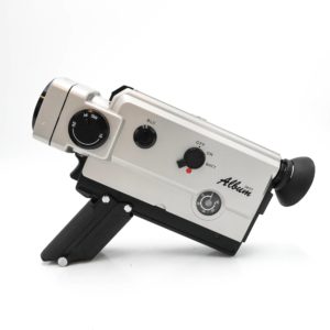 Elmo 3600 Album Super 8 Camera