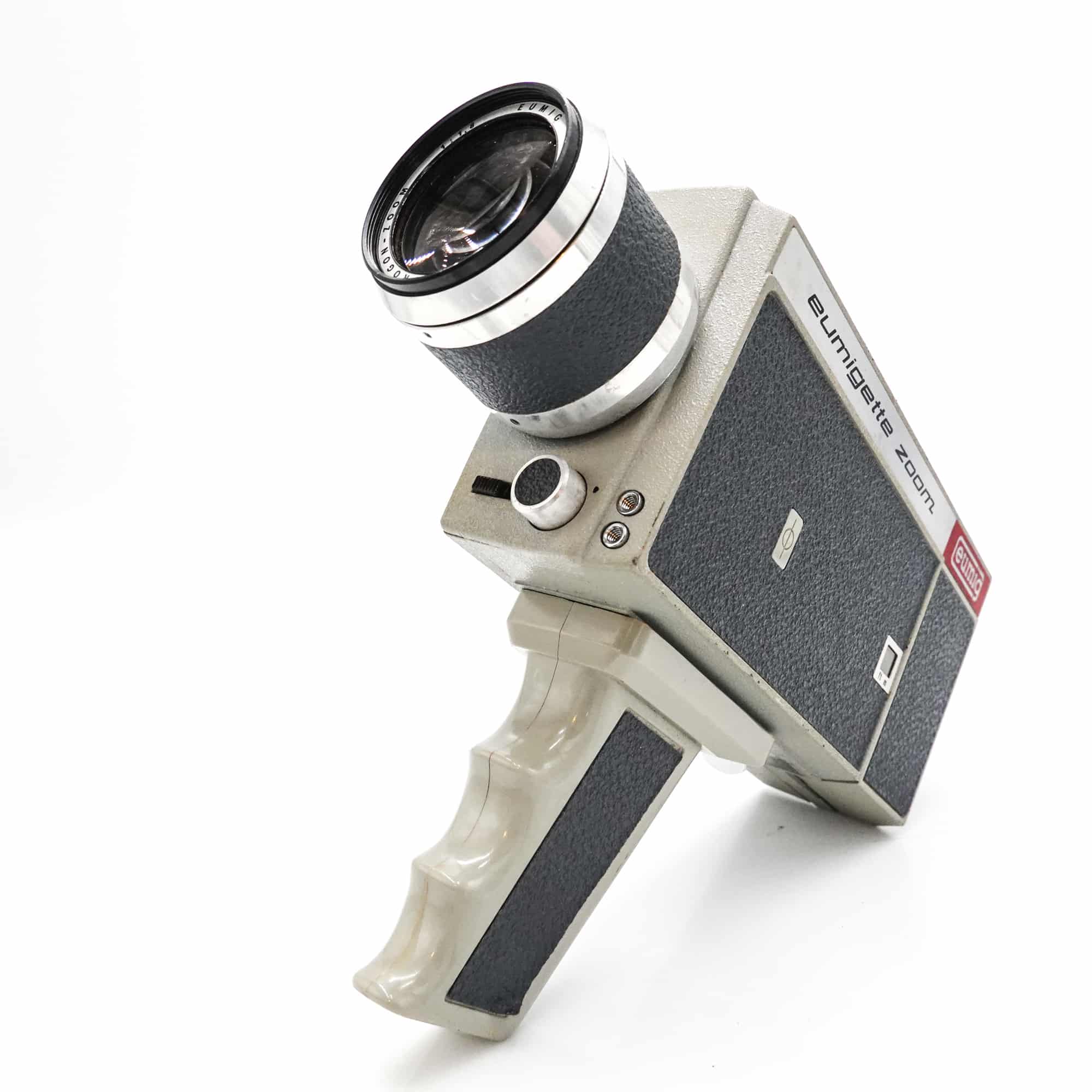 Eumig Eumigette Super 8 Camera