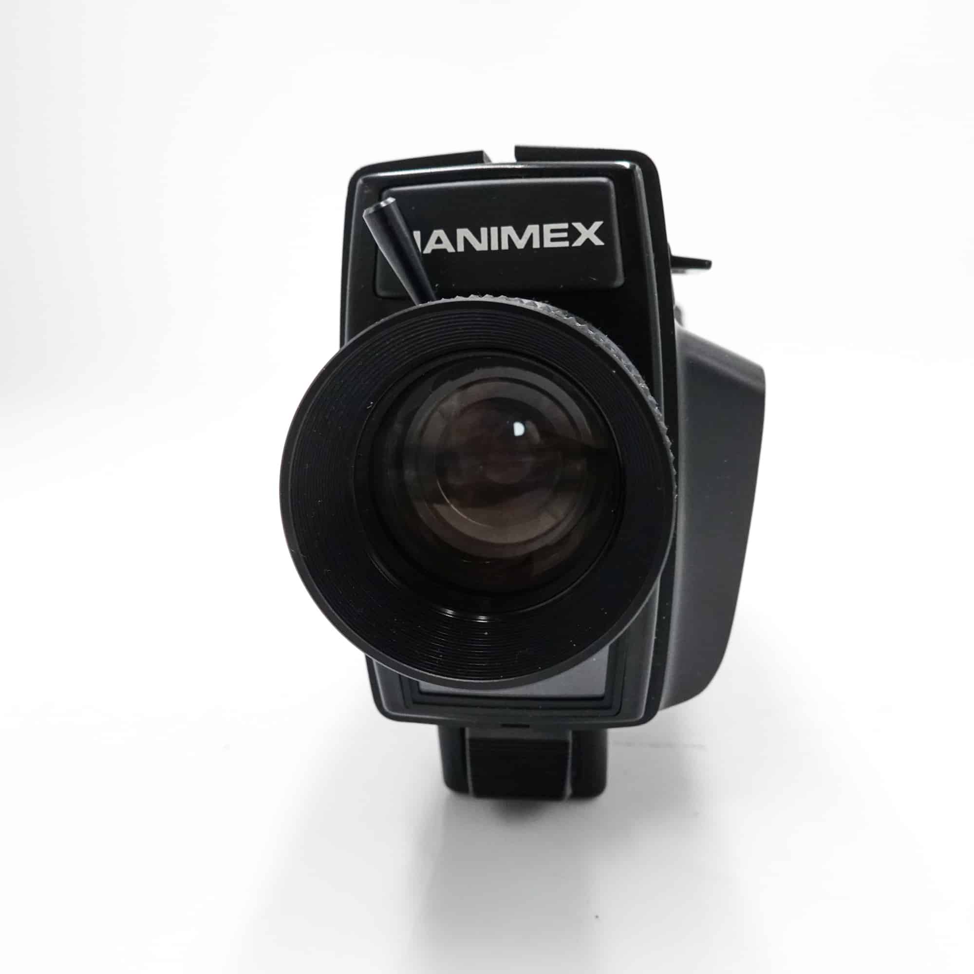 Hanimex CPM 319 Super 8 Camera