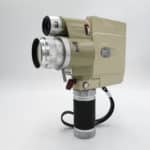 Minolta Zoom 8 Double 8mm Camera