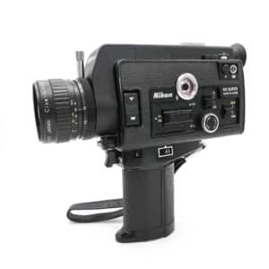 Nikon R8 Super 8 Camera