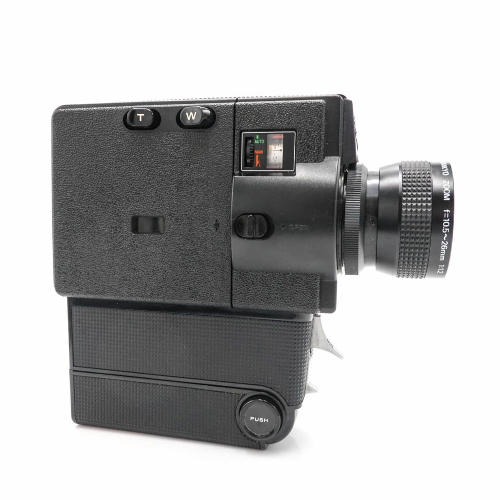 Sankyo LXL-225 Super 8 Camera - CameraCrate.com - Super 8 & 8mm Camera ...