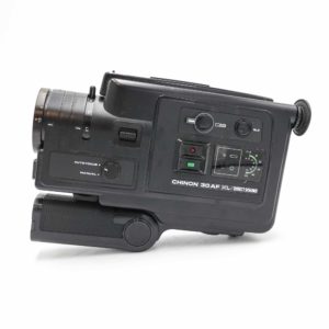 Chinon 30AF XL Super 8 Camera