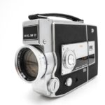 Ilford Elmo C-300 Super 8 / Single-8 Tri-Matic Camera