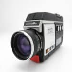 Minolta XL-400 Super 8 Camera
